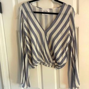 Sadie & Sage Top Size Small